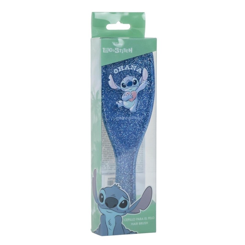 Cepillo desenredante Stitch