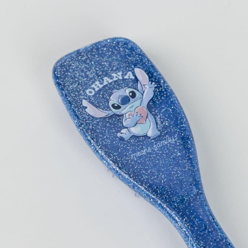 Cepillo desenredante Stitch