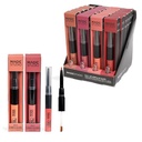 Perfilador de labios y brillo labial