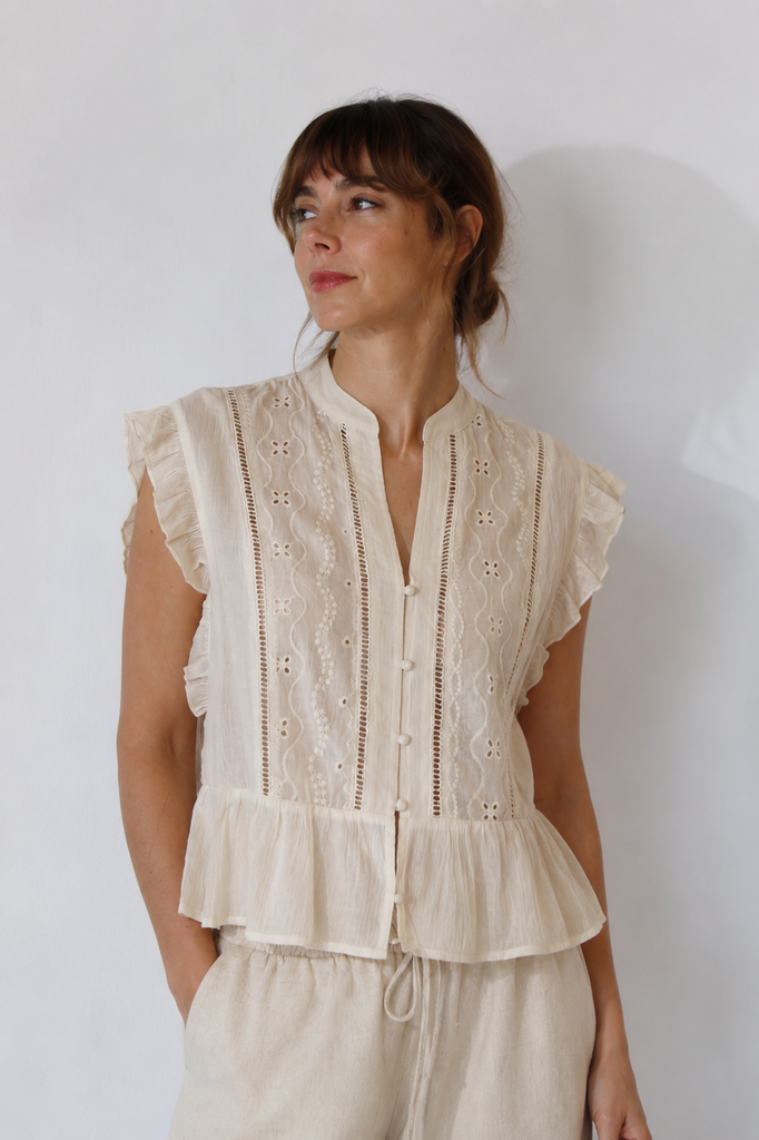 Camisa Adelaida