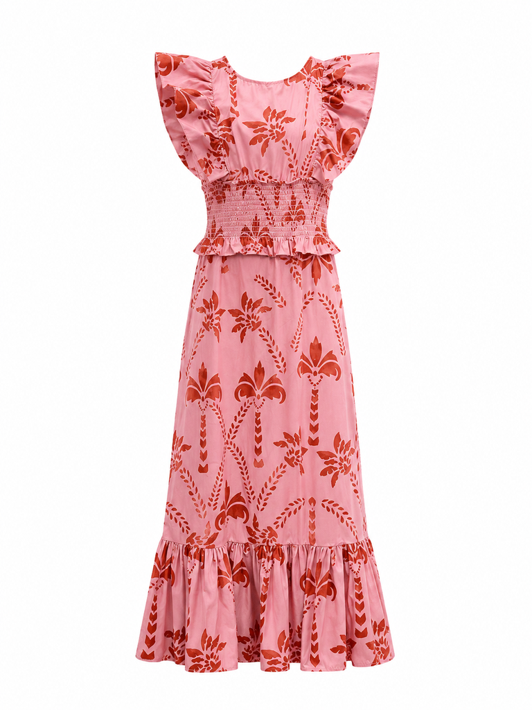 Vestido Ruder