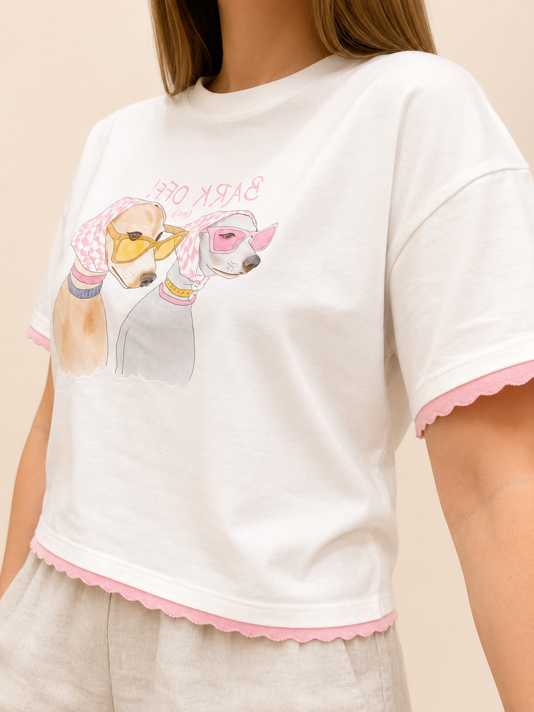 Camiseta Rodella