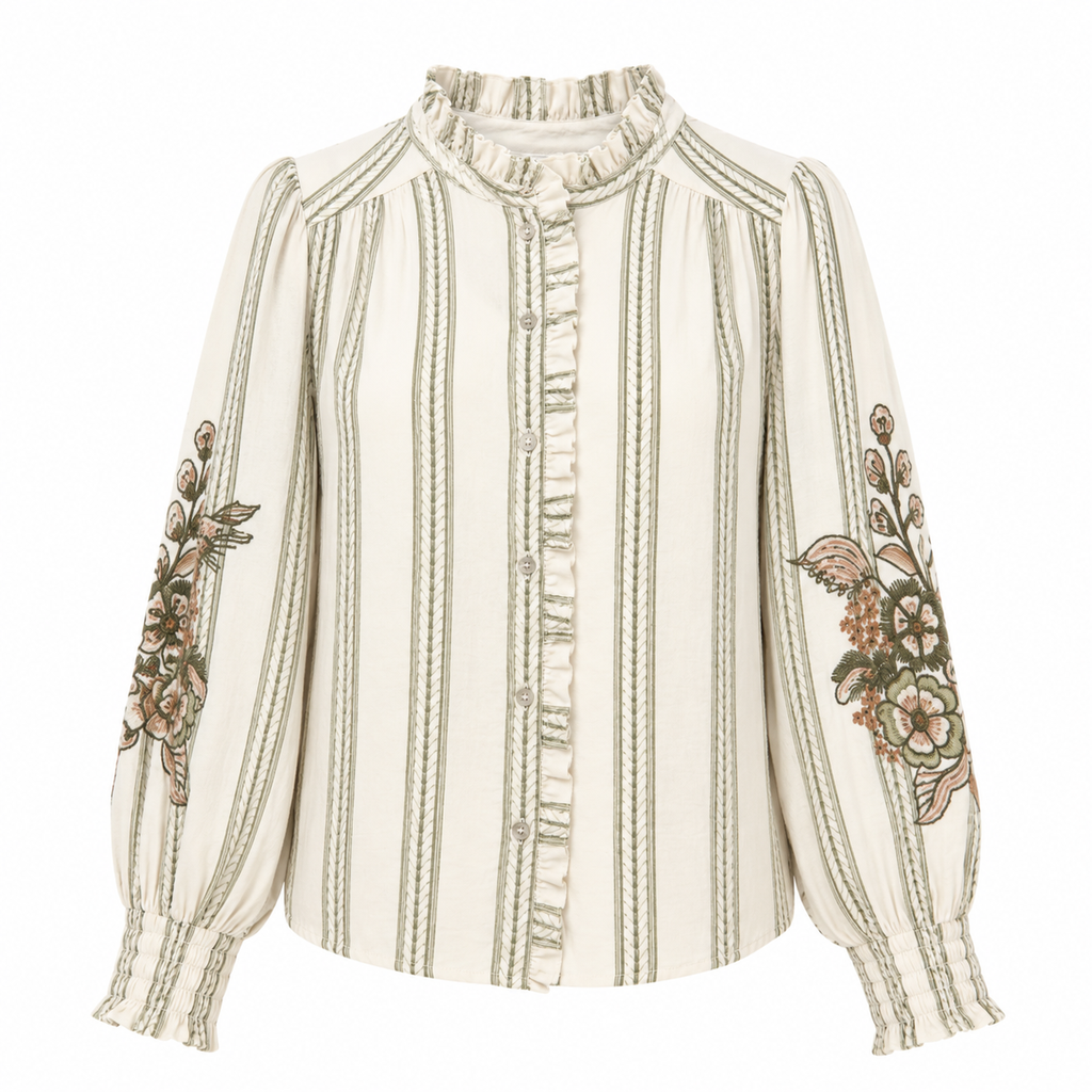 Camisa Moncloa