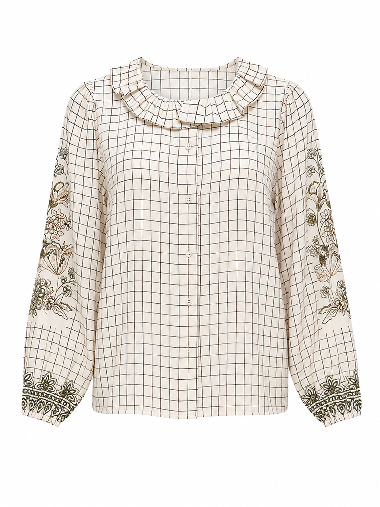Camisa Helin
