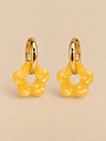 Pendientes Flora