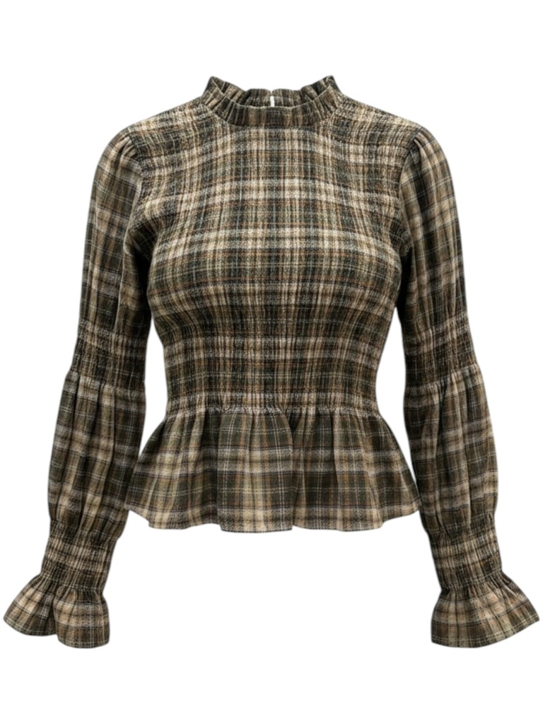 Camisa Loretoni