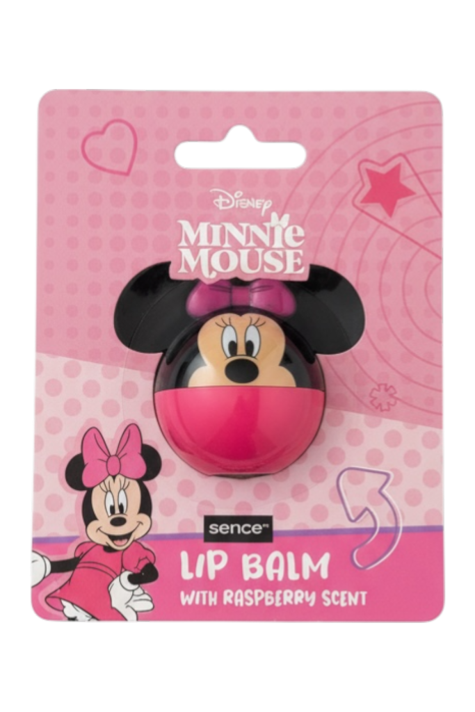 Bálsamo de labios hidratante Disney