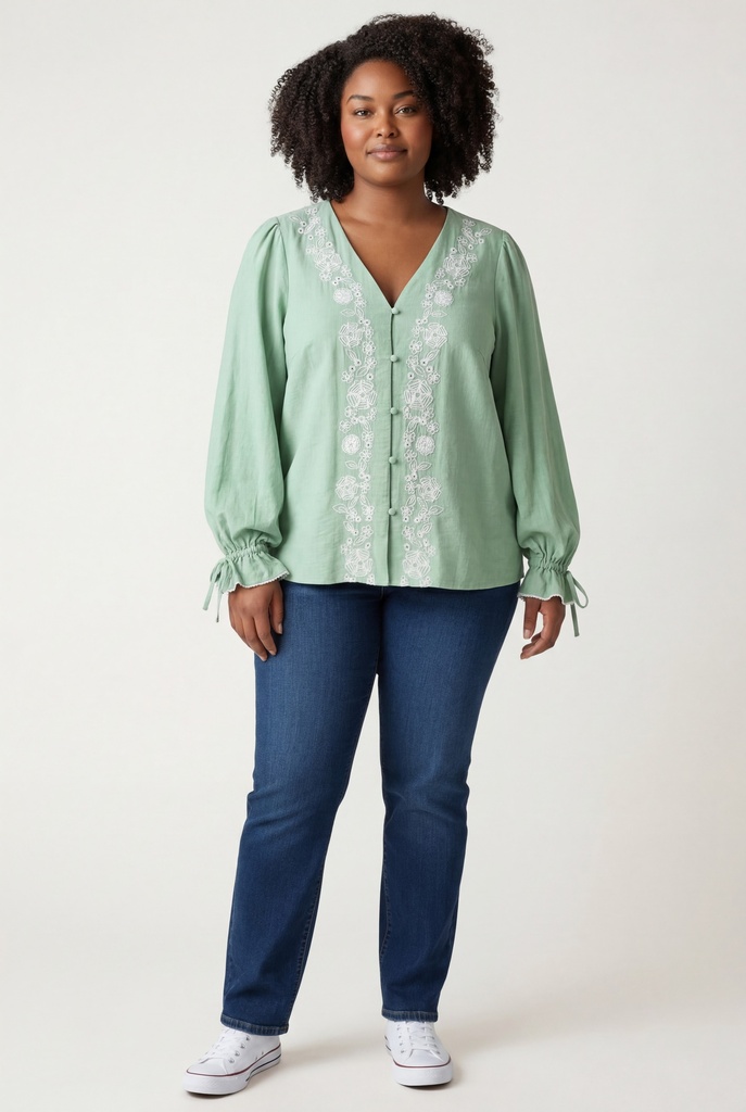 Camisa Peneleré