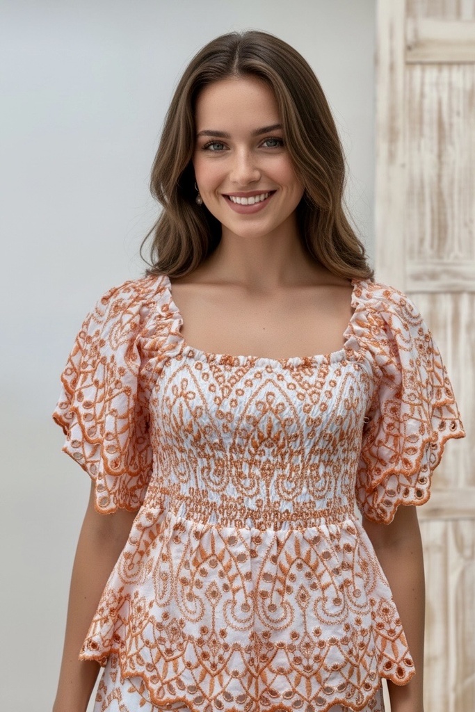 Camisa Momeredi