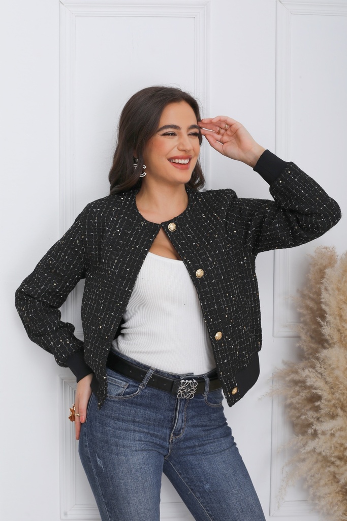 Chaqueta Darrat