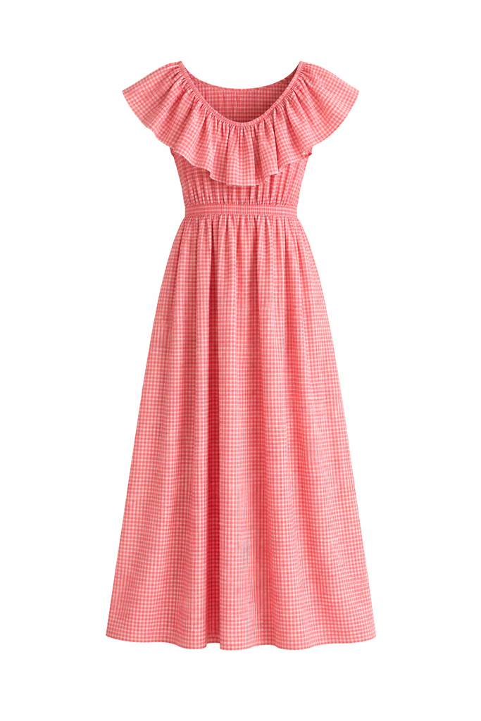 Vestido Flaminttú