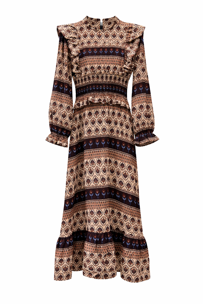 Vestido Rattia