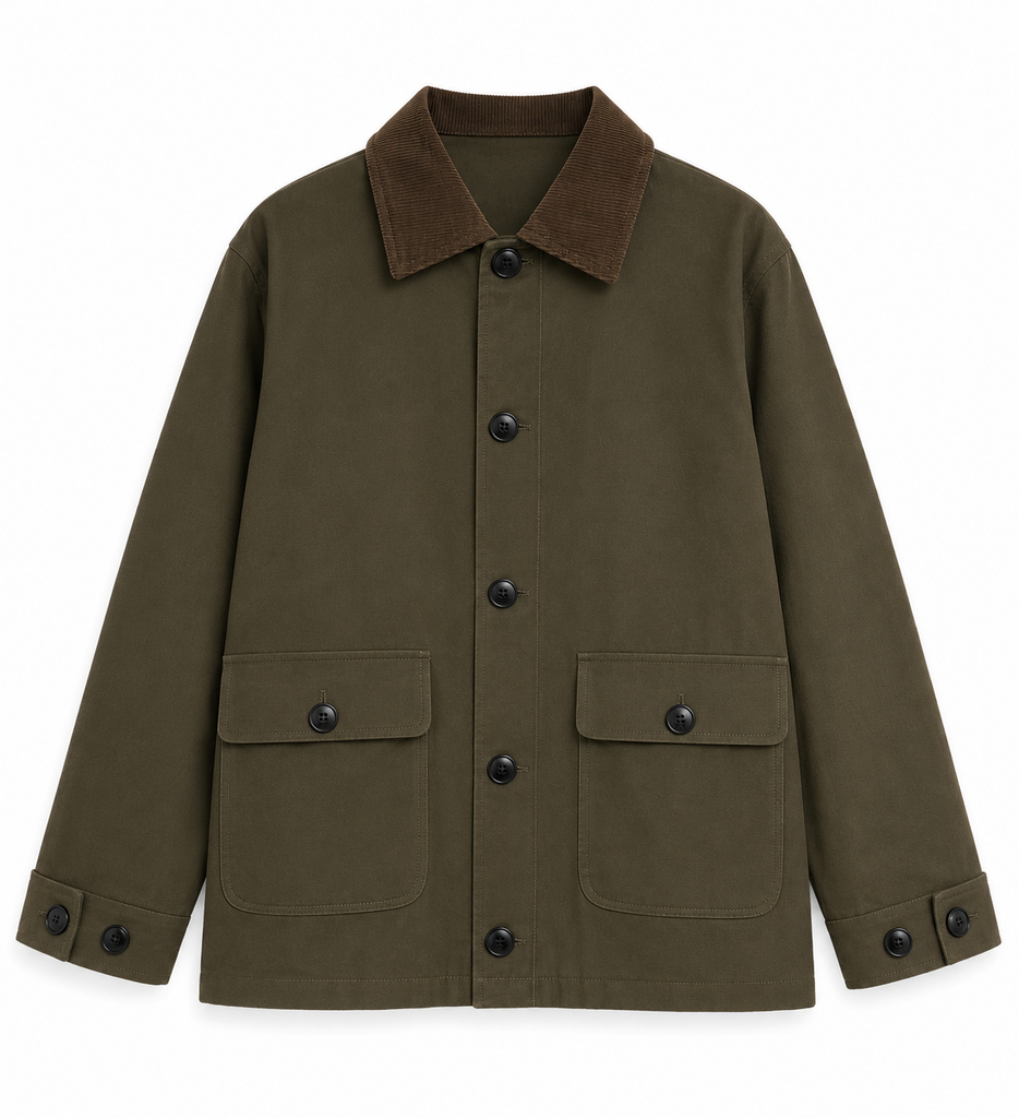 Chaqueta Turuleta