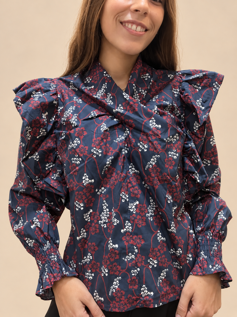 Camisa Adelaida