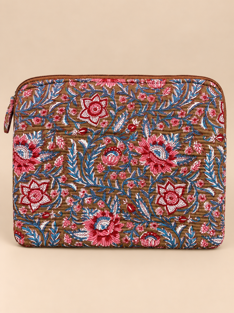 Funda de ordenador Terracota