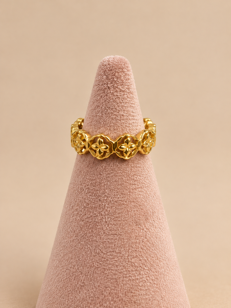 Anillo Zuri