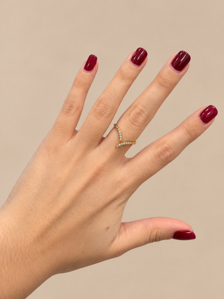 Anillo Obsidiana
