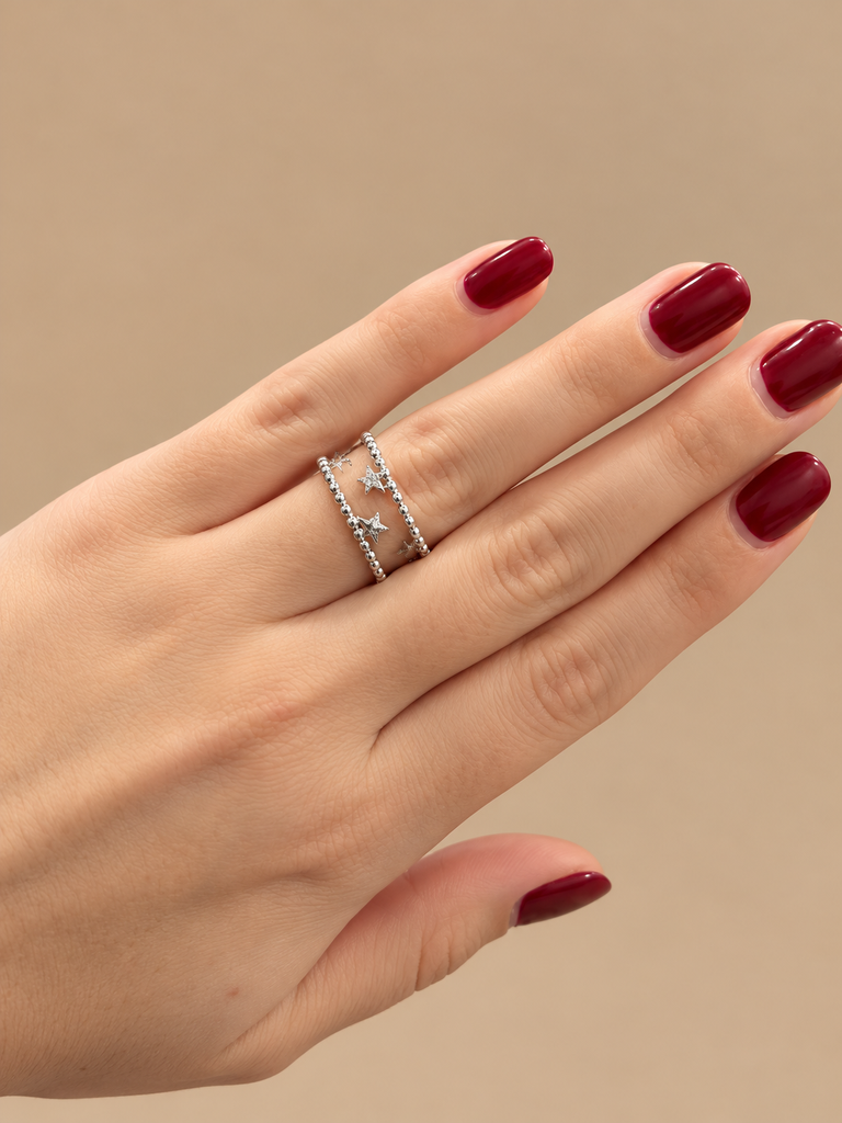 Anillo Aglaia