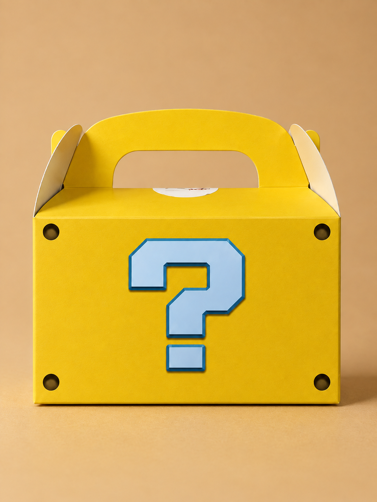 Caja sorpresa - 10€