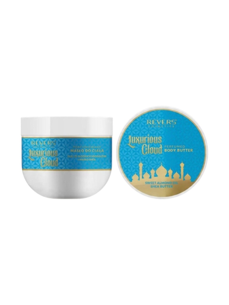 Manteca corporal perfumada