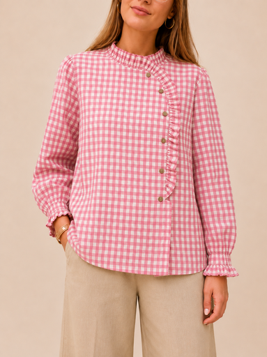[EVER011934] Camisa Rosalinde