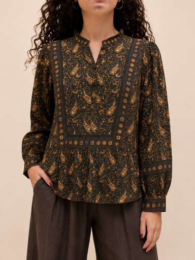 [EVER012525] Camisa Judithe