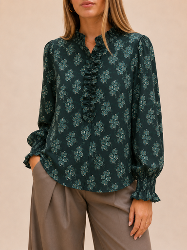 [EVER012528] Camisa Jucanera