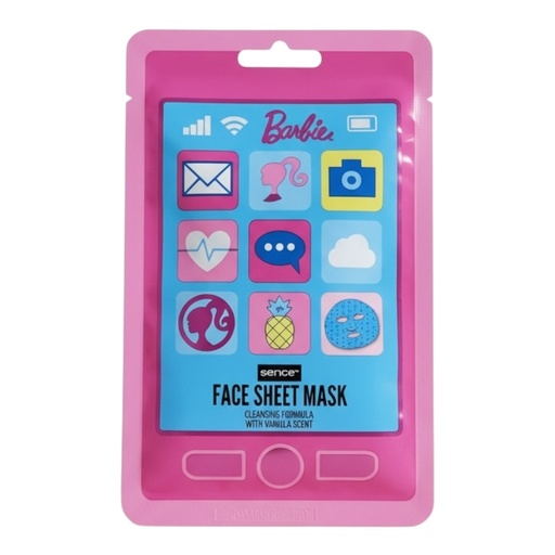 [EVER012758] Mascarilla facial barbie