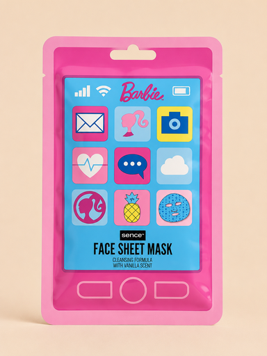 [EVER012758] Mascarilla facial barbie