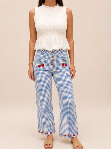 [EVER012838] Pantalón Beatrice