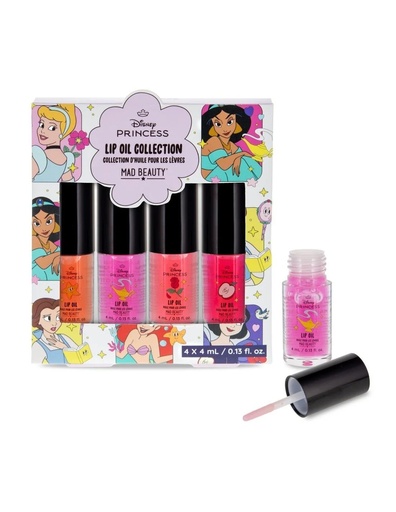 [EVER013926] Colección labiales Princesas Disney
