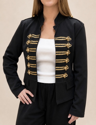 [EVER014228] Chaqueta María