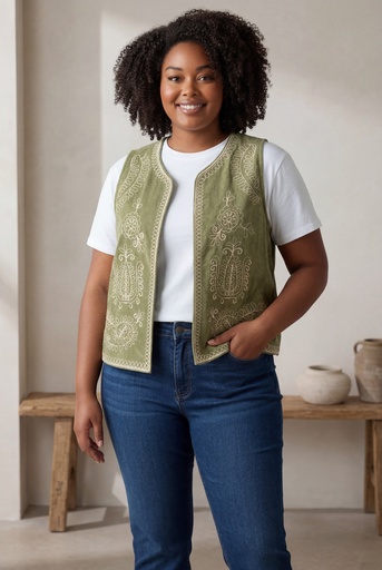 [EVER014242] Chaleco Ratteta