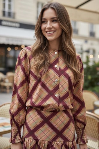 [EVER015227] Camisa Loliyé