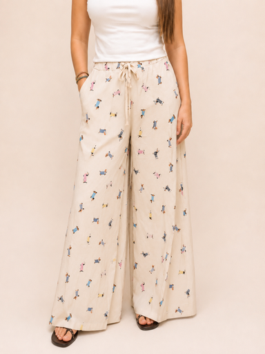 [EVER015580] Pantalón Doggue