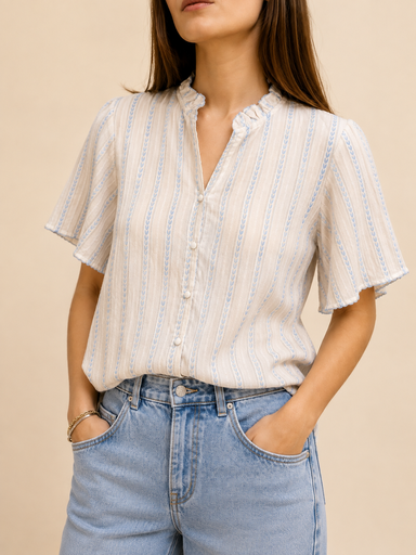 [EVER015754] Camisa Happot