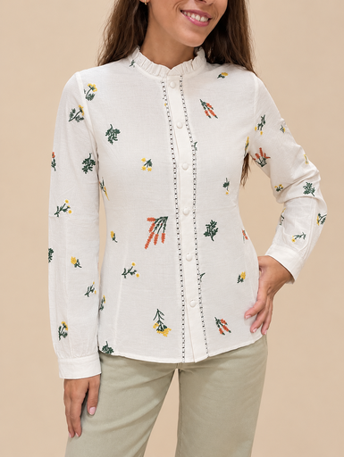 [EVER018038] Camisa Elina