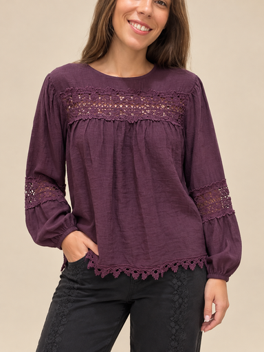[EVER018154] Camisa Livia