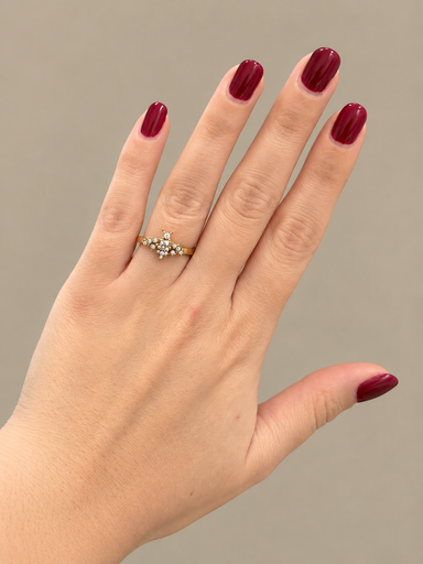 [EVER018407] Anillo Tulum