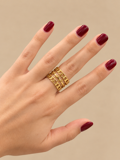 [EVER018524] Anillo Satis