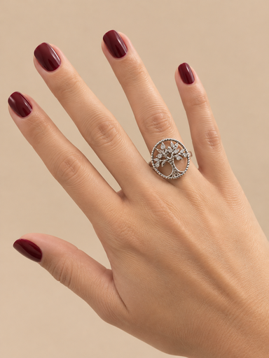 [EVER018559] Anillo Udaipur