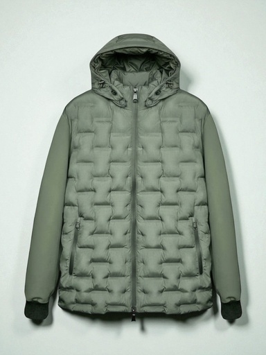 [EVER008355] Cazadora Corvan